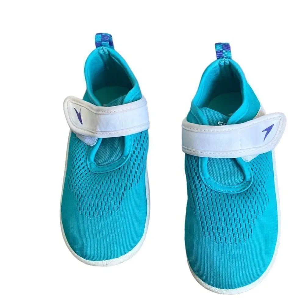 Speedo Kids Shore Explore Kids Size L 9/10 Water Shoes